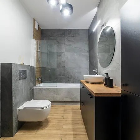 Apartamenty Przy IV Sluzie - Lux 50M2 Bydgoszcz Exterior photo