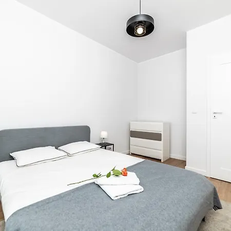 Apartamenty Przy IV Sluzie - Lux 50M2 Bydgoszcz Exterior photo