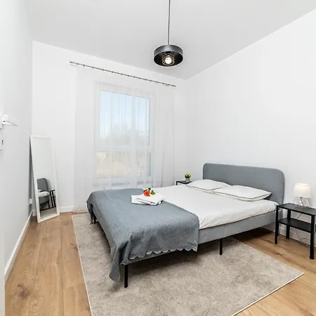 Apartamenty Przy IV Sluzie - Lux 50M2 Bydgoszcz Exterior photo