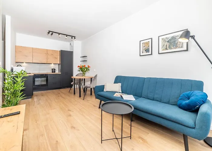 Apartamenty Przy IV Sluzie - Lux 50M2