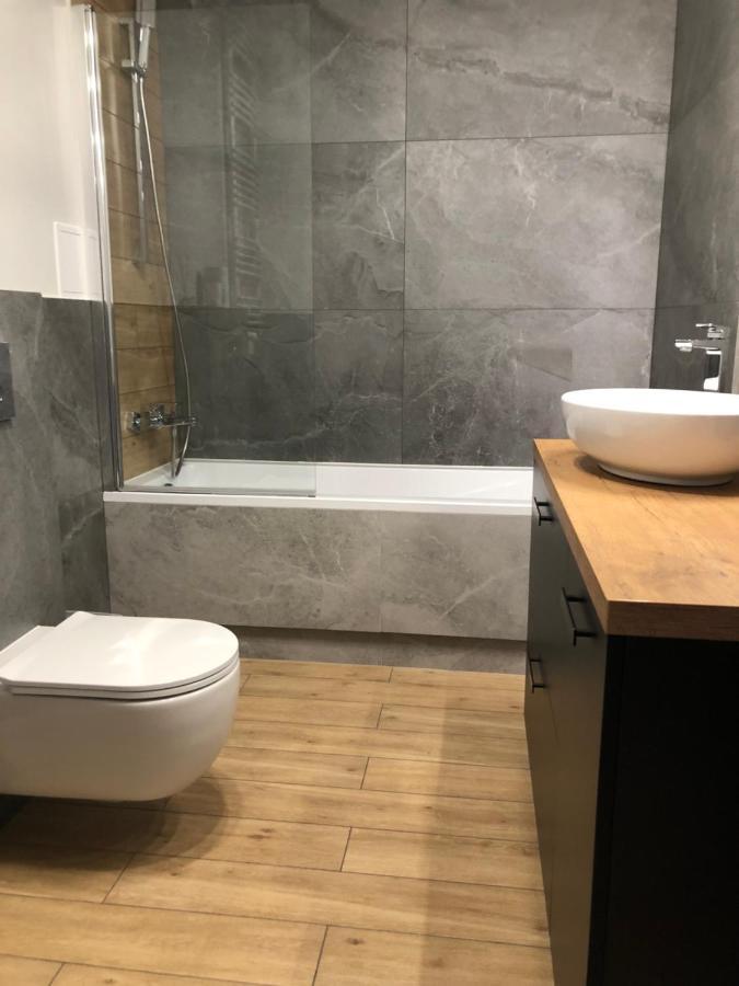 Przy Iv Sluzie - Lux 50m2 * Bydgoszcz