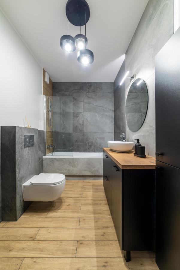 Przy Iv śluzie - Lux 50m2