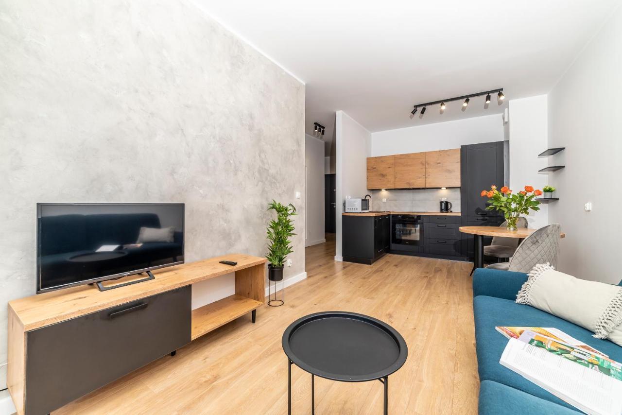 Przy Iv śluzie - Lux 50m2 Apartament *