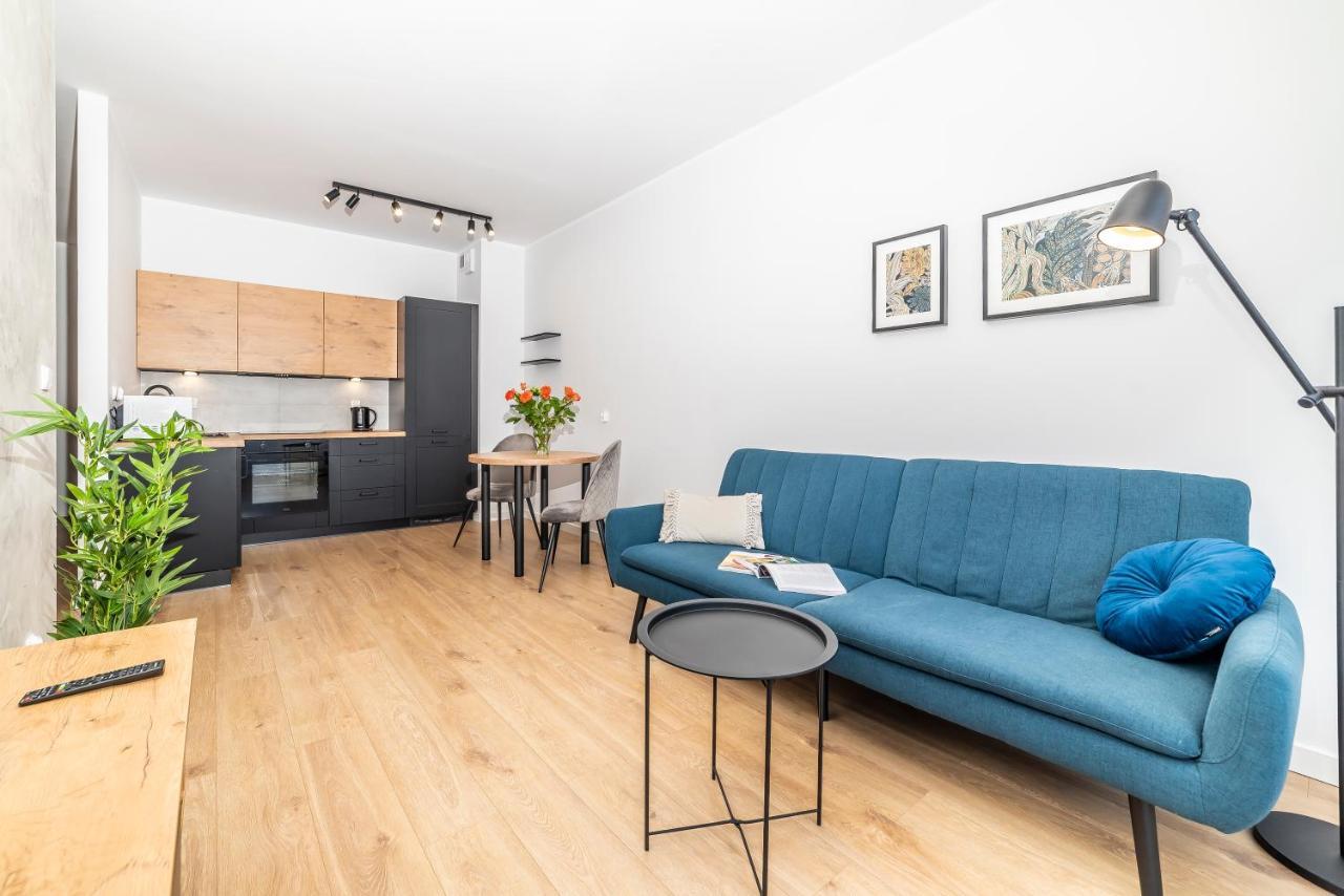 Apartment Przy Iv Sluzie - Lux 50m2 Bydgoszcz