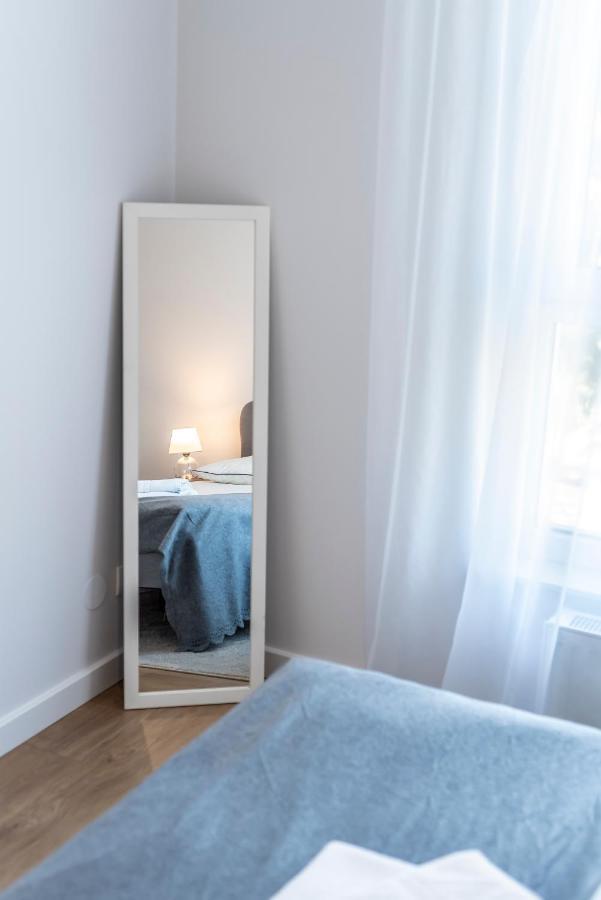 Przy Iv śluzie - Lux 50m2