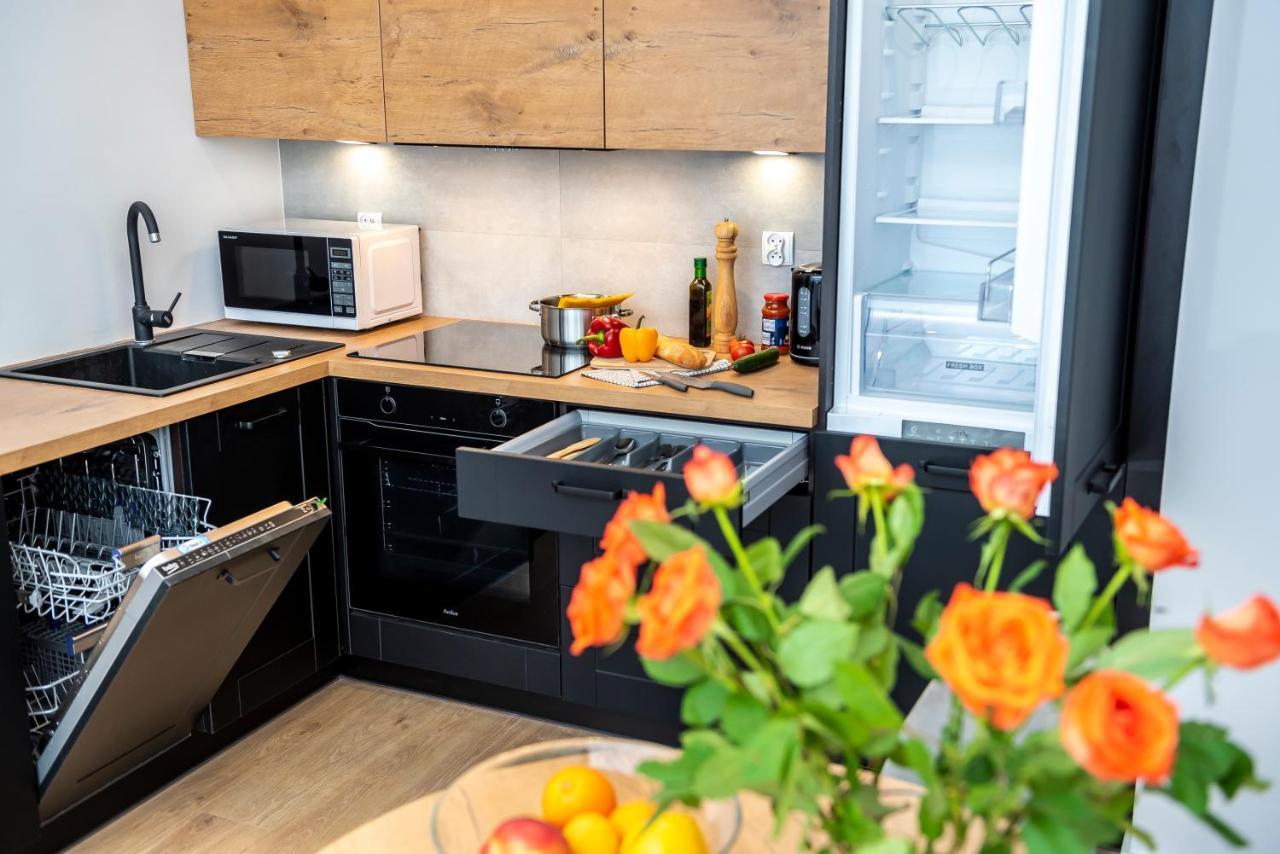 Przy Iv śluzie - Lux 50m2 * Bydgoszcz