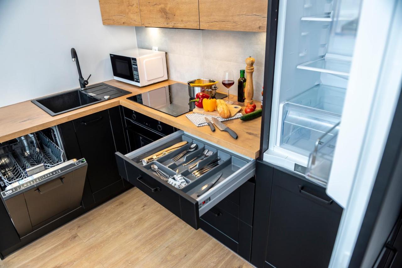 Przy Iv Sluzie - Lux 50m2 Apartment