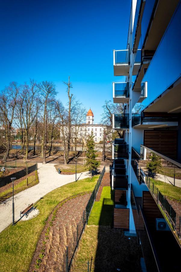 Apartment Przy Iv Sluzie - Lux 50m2 *