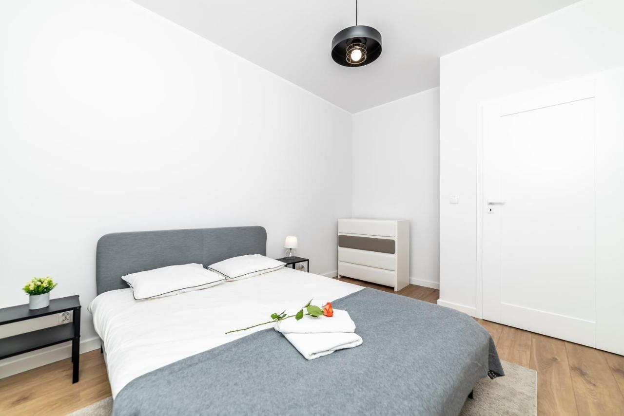 Przy Iv Sluzie - Lux 50m2 Apartment Bydgoszcz