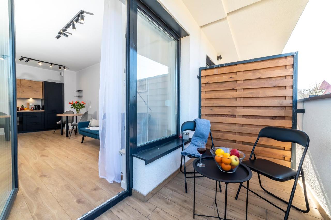 Apartment Przy Iv Sluzie - Lux 50m2