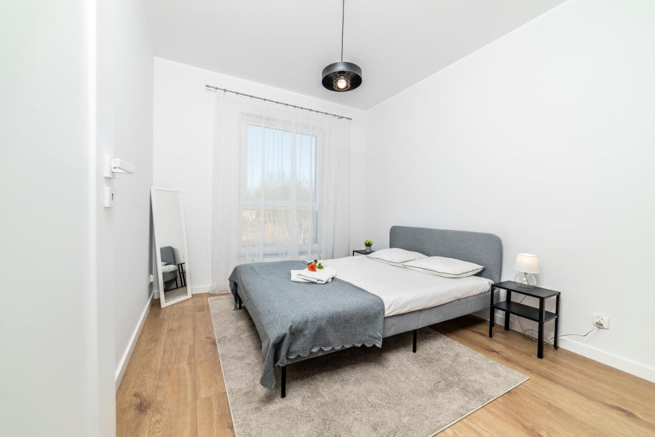 Przy Iv śluzie - Lux 50m2 Apartament