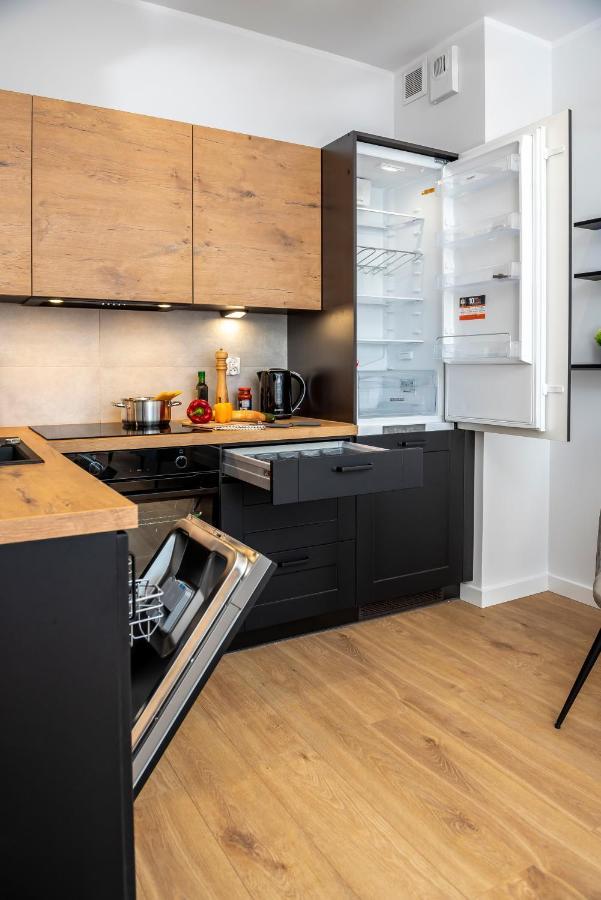 Przy Iv śluzie - Lux 50m2