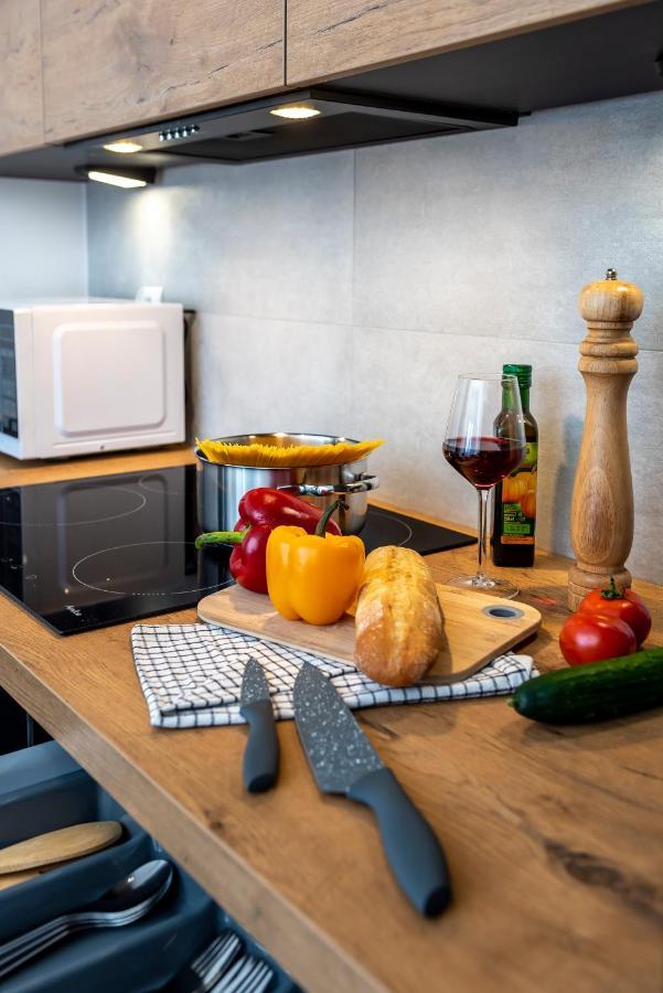 Przy Iv śluzie - Lux 50m2 Bydgoszcz