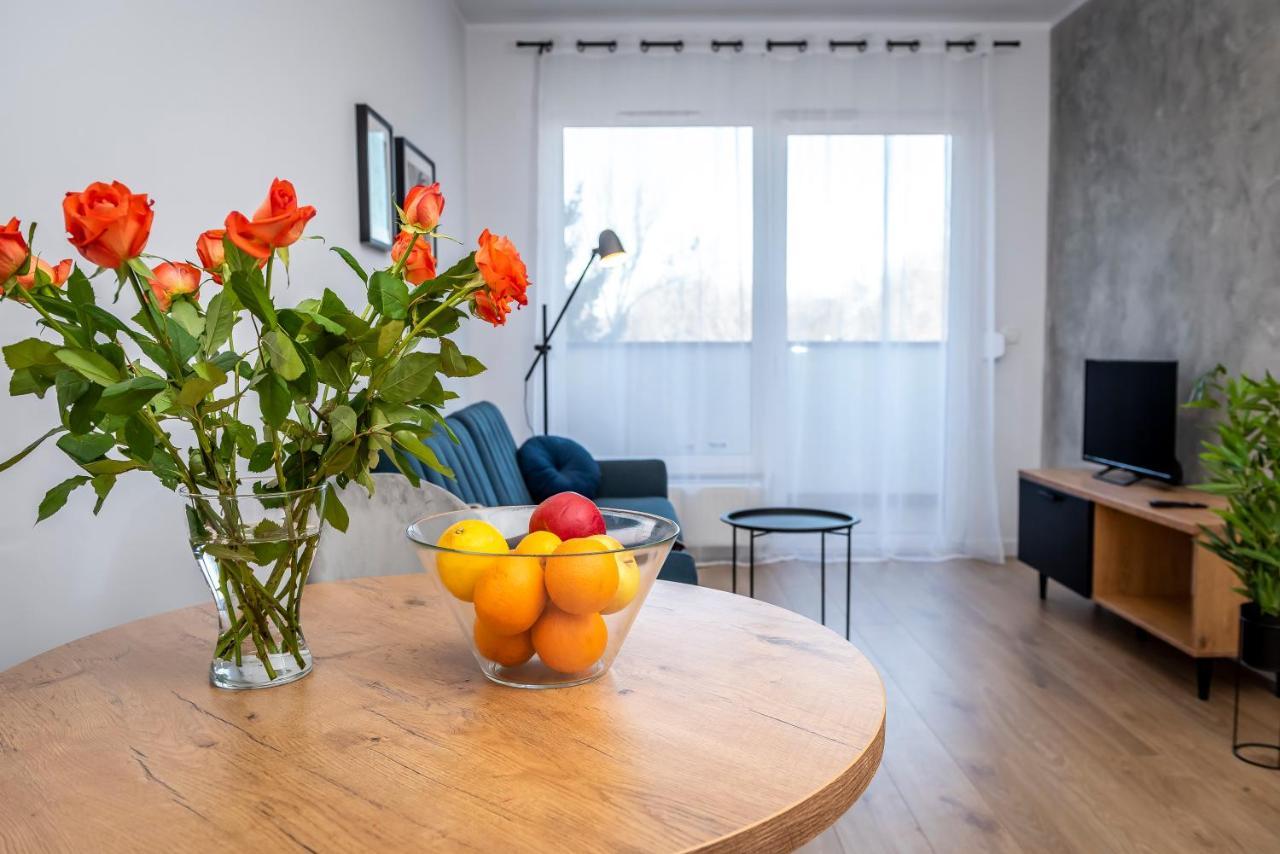 Przy Iv śluzie - Lux 50m2 Apartament *