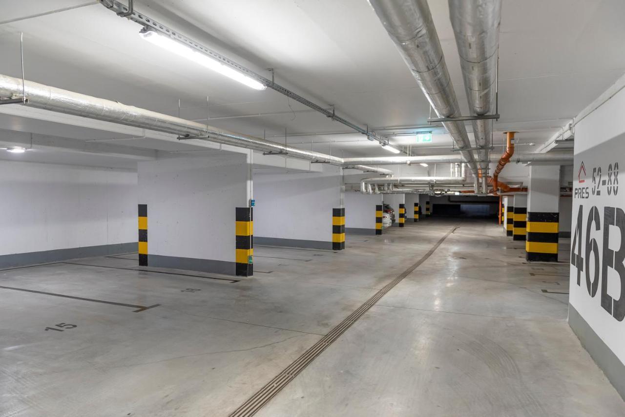 Przy Iv Sluzie - Lux 50m2 * Bydgoszcz