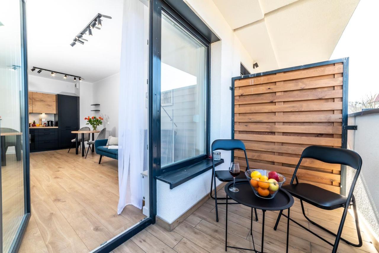Przy Iv śluzie - Lux 50m2 Apartament Bydgoszcz